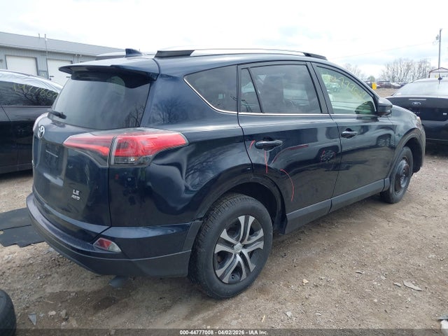 Aukcja sprzedaży 2017 Toyota Rav4 Le, vin: 2T3BFREV0HW608740, numer aukcji: 44777008