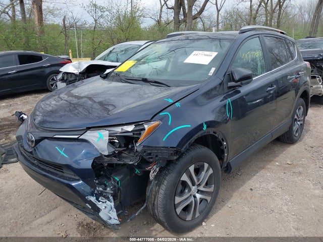 Aukcja sprzedaży 2017 Toyota Rav4 Le, vin: 2T3BFREV0HW608740, numer aukcji: 44777008