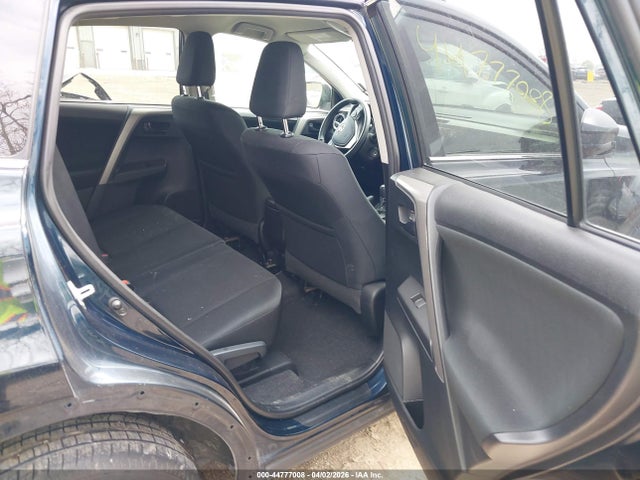 Aukcja sprzedaży 2017 Toyota Rav4 Le, vin: 2T3BFREV0HW608740, numer aukcji: 44777008