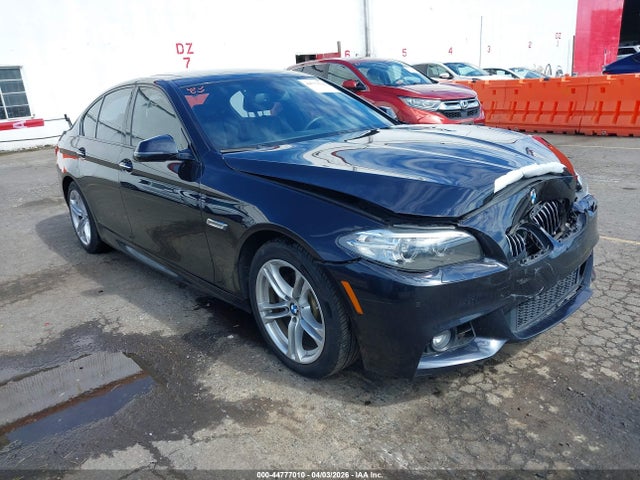 WBA5A5C59GG349423 BMW 528I