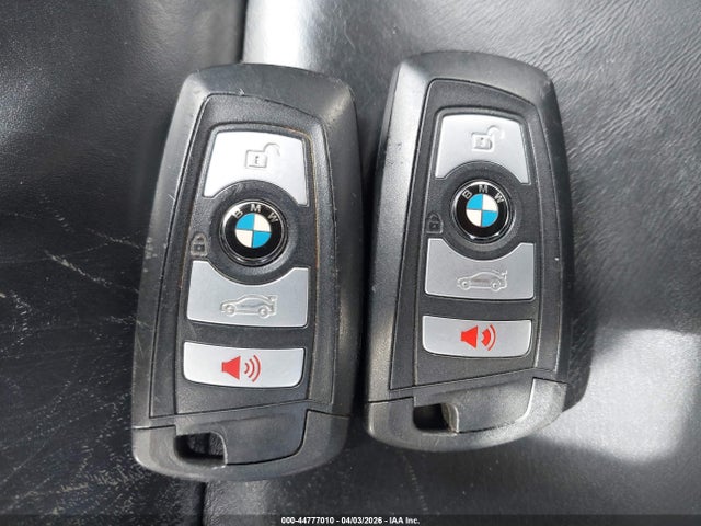 WBA5A5C59GG349423 BMW 528I
