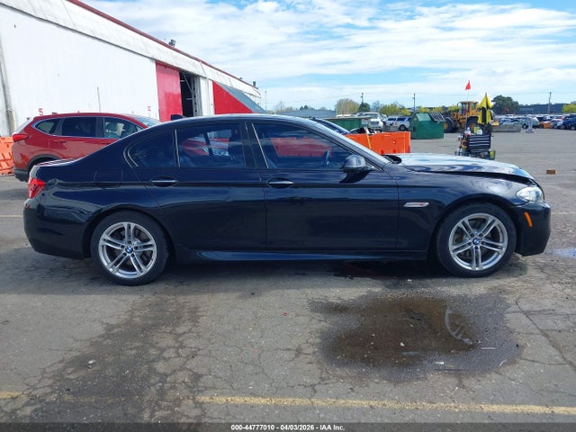 WBA5A5C59GG349423 BMW 528I