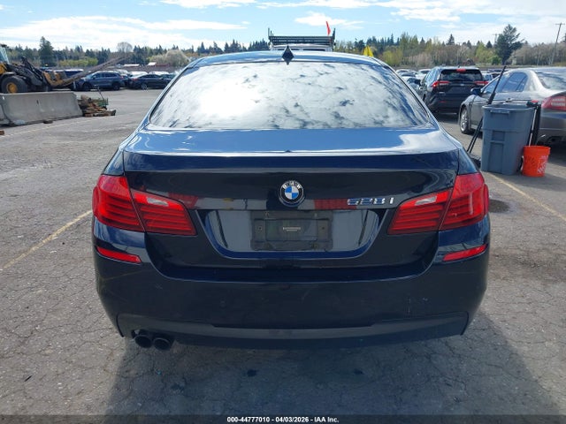 WBA5A5C59GG349423 BMW 528I