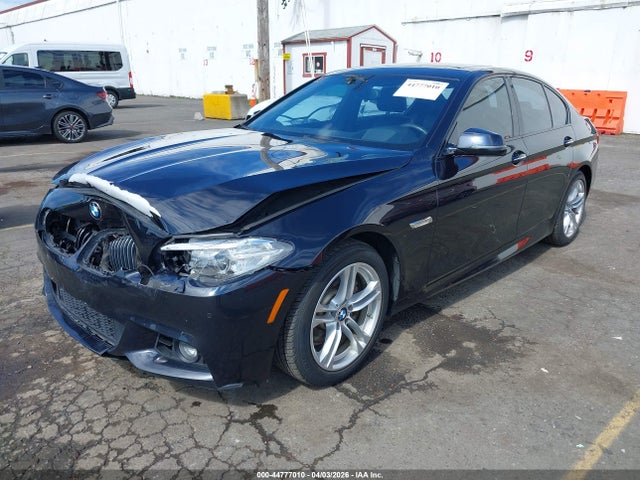 WBA5A5C59GG349423 BMW 528I