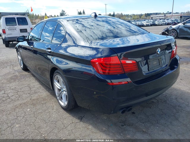 WBA5A5C59GG349423 BMW 528I