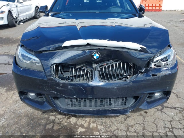 WBA5A5C59GG349423 BMW 528I