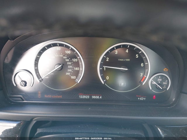 WBA5A5C59GG349423 BMW 528I