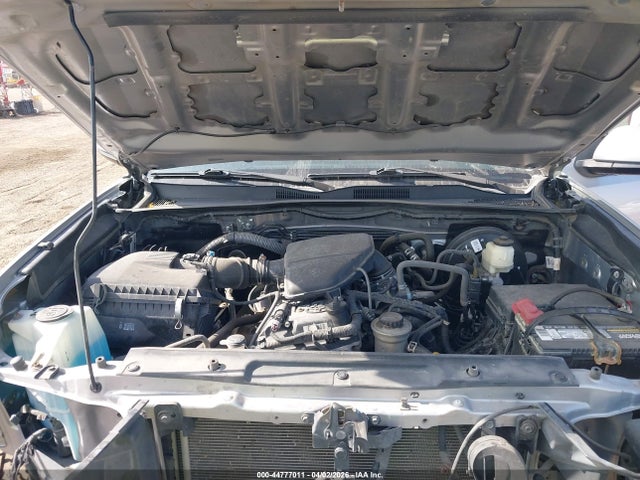 44777011 :رقم المزاد ، 5TFAX5GN9MX189419 vin ، 2021 Toyota Tacoma Sr مزاد بيع