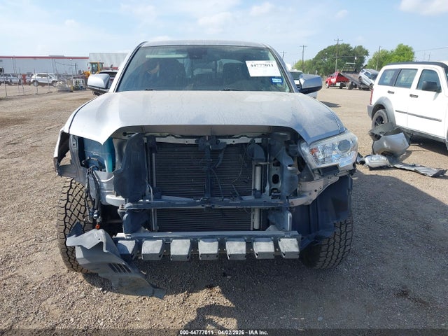 44777011 :رقم المزاد ، 5TFAX5GN9MX189419 vin ، 2021 Toyota Tacoma Sr مزاد بيع