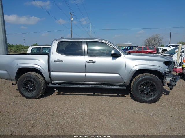 44777011 :رقم المزاد ، 5TFAX5GN9MX189419 vin ، 2021 Toyota Tacoma Sr مزاد بيع