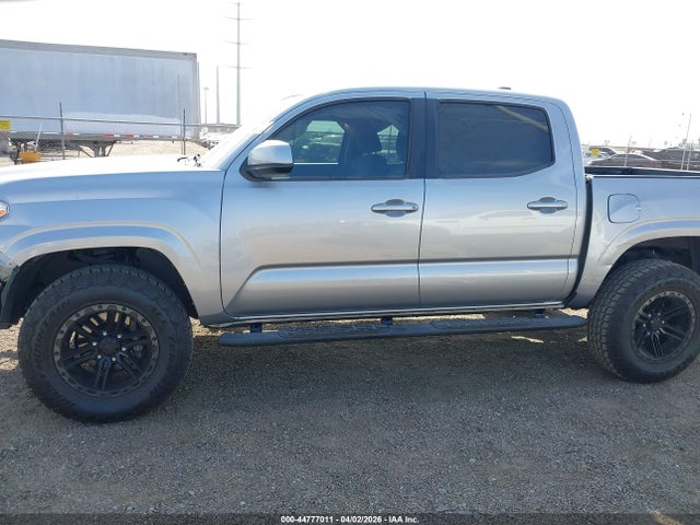 44777011 :رقم المزاد ، 5TFAX5GN9MX189419 vin ، 2021 Toyota Tacoma Sr مزاد بيع