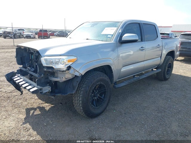 44777011 :رقم المزاد ، 5TFAX5GN9MX189419 vin ، 2021 Toyota Tacoma Sr مزاد بيع