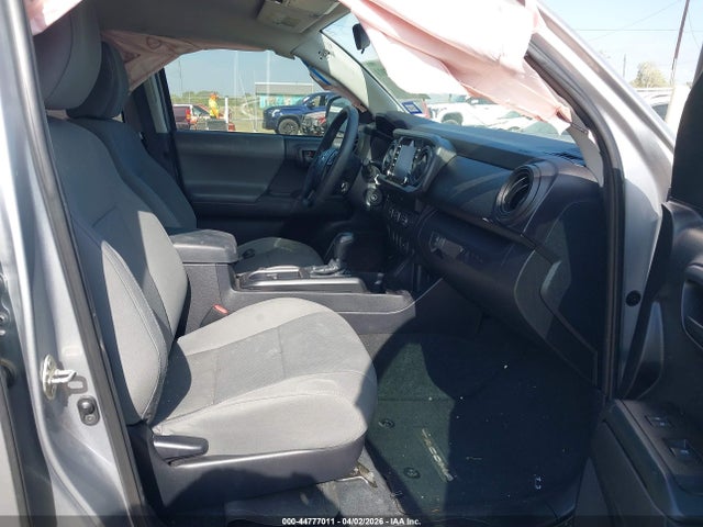 44777011 :رقم المزاد ، 5TFAX5GN9MX189419 vin ، 2021 Toyota Tacoma Sr مزاد بيع
