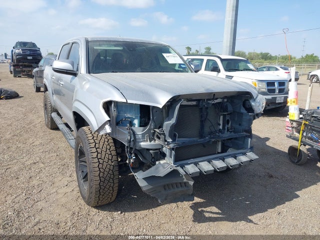 44777011 :رقم المزاد ، 5TFAX5GN9MX189419 vin ، 2021 Toyota Tacoma Sr مزاد بيع
