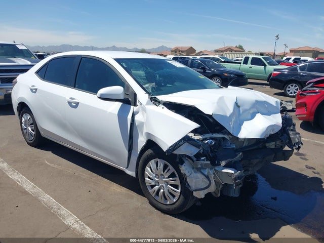 Auction sale of the 2014 Toyota Corolla L, vin: 5YFBURHE9EP125366, lot number: 44777013