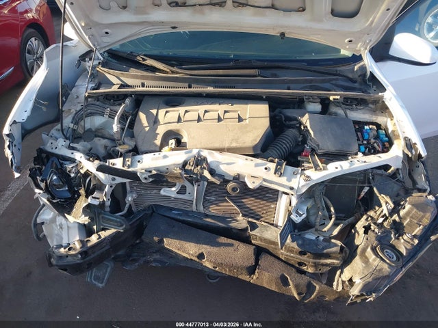 44777013 :رقم المزاد ، 5YFBURHE9EP125366 vin ، 2014 Toyota Corolla L مزاد بيع