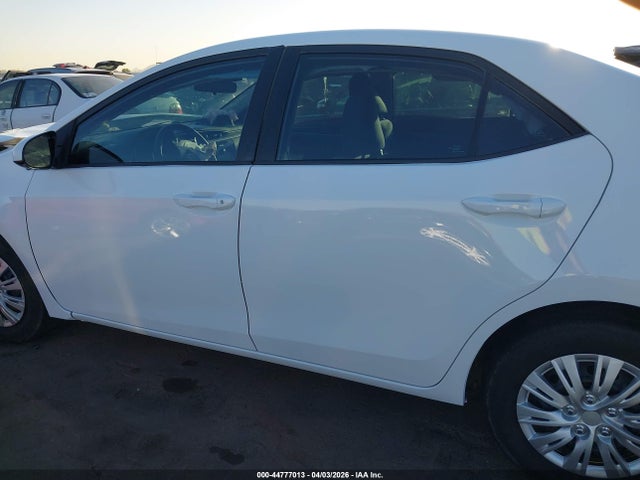 44777013 :رقم المزاد ، 5YFBURHE9EP125366 vin ، 2014 Toyota Corolla L مزاد بيع