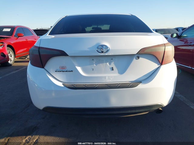 44777013 :رقم المزاد ، 5YFBURHE9EP125366 vin ، 2014 Toyota Corolla L مزاد بيع