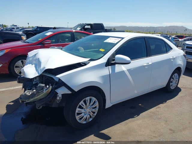 44777013 :رقم المزاد ، 5YFBURHE9EP125366 vin ، 2014 Toyota Corolla L مزاد بيع