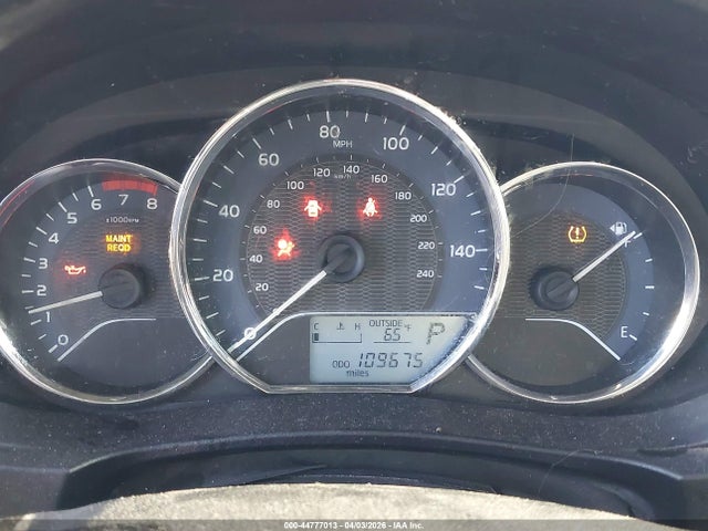 44777013 :رقم المزاد ، 5YFBURHE9EP125366 vin ، 2014 Toyota Corolla L مزاد بيع