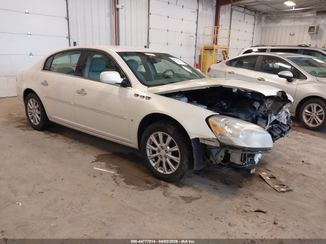 2009 Buick Lucerne Cxl მანქანა იყიდება აუქციონზე, vin: 1G4HD57M39U109972, აუქციონის ნომერი: 44777014