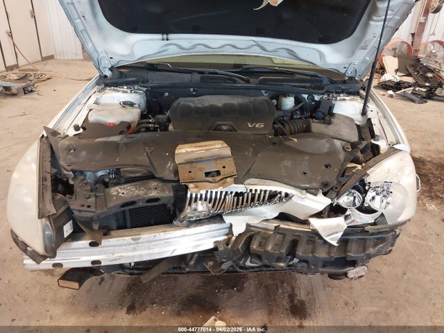 Продажа на аукционе авто 2009 Buick Lucerne Cxl, vin: 1G4HD57M39U109972, номер лота: 44777014