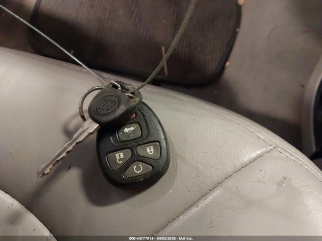 Продажа на аукционе авто 2009 Buick Lucerne Cxl, vin: 1G4HD57M39U109972, номер лота: 44777014