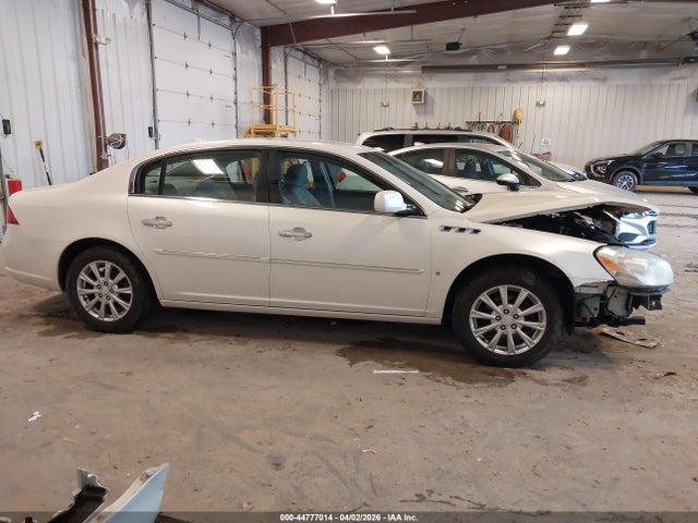 Продажа на аукционе авто 2009 Buick Lucerne Cxl, vin: 1G4HD57M39U109972, номер лота: 44777014