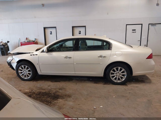 Продажа на аукционе авто 2009 Buick Lucerne Cxl, vin: 1G4HD57M39U109972, номер лота: 44777014