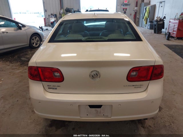 Продажа на аукционе авто 2009 Buick Lucerne Cxl, vin: 1G4HD57M39U109972, номер лота: 44777014