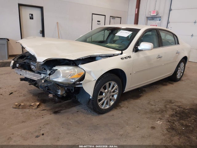 Продажа на аукционе авто 2009 Buick Lucerne Cxl, vin: 1G4HD57M39U109972, номер лота: 44777014