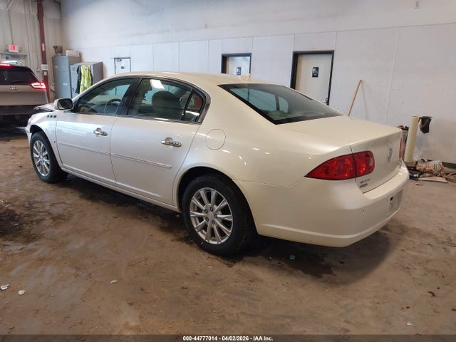 Продажа на аукционе авто 2009 Buick Lucerne Cxl, vin: 1G4HD57M39U109972, номер лота: 44777014