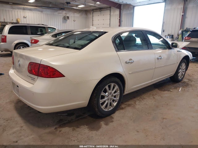 Продажа на аукционе авто 2009 Buick Lucerne Cxl, vin: 1G4HD57M39U109972, номер лота: 44777014