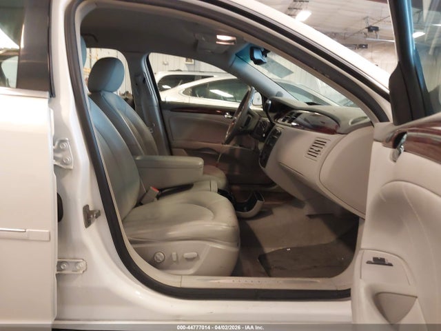 Продажа на аукционе авто 2009 Buick Lucerne Cxl, vin: 1G4HD57M39U109972, номер лота: 44777014