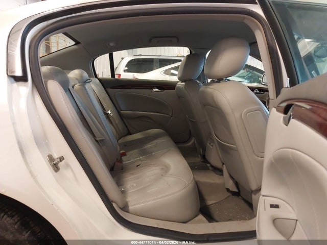 Продажа на аукционе авто 2009 Buick Lucerne Cxl, vin: 1G4HD57M39U109972, номер лота: 44777014