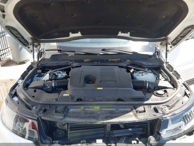 Продажа на аукционе авто 2020 Land Rover Range Rover Sport Hse Mhev, vin: SALWR2SU1LA890897, номер лота: 44777017