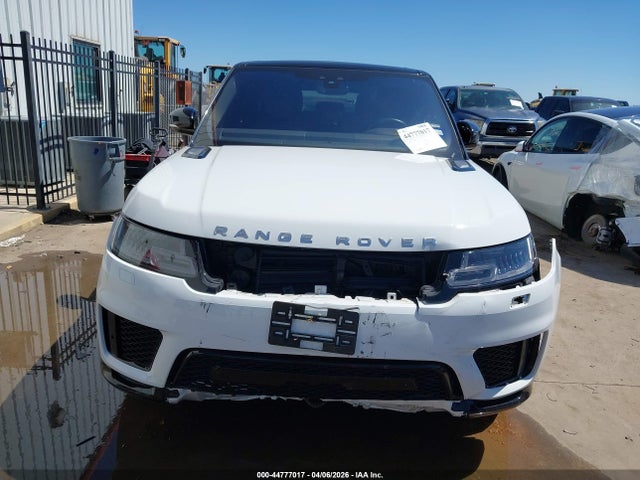 Продажа на аукционе авто 2020 Land Rover Range Rover Sport Hse Mhev, vin: SALWR2SU1LA890897, номер лота: 44777017