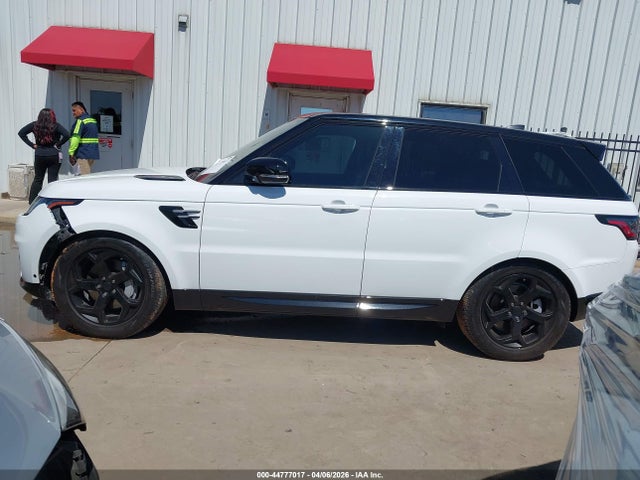 Продажа на аукционе авто 2020 Land Rover Range Rover Sport Hse Mhev, vin: SALWR2SU1LA890897, номер лота: 44777017