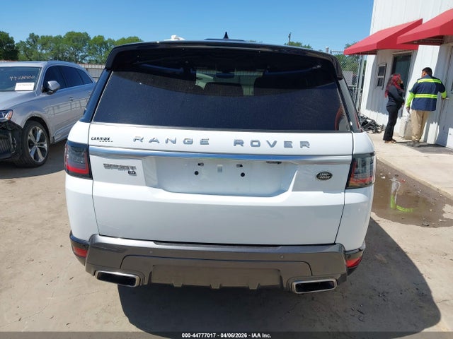 Продажа на аукционе авто 2020 Land Rover Range Rover Sport Hse Mhev, vin: SALWR2SU1LA890897, номер лота: 44777017