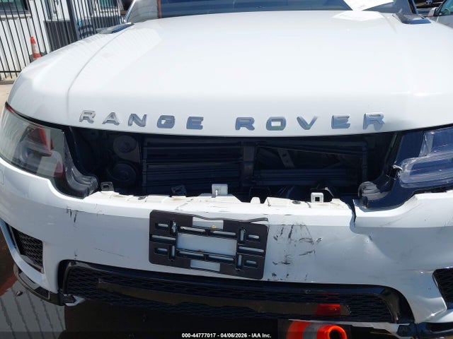 Продажа на аукционе авто 2020 Land Rover Range Rover Sport Hse Mhev, vin: SALWR2SU1LA890897, номер лота: 44777017