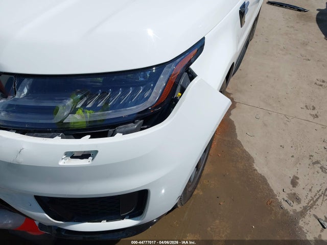 Продажа на аукционе авто 2020 Land Rover Range Rover Sport Hse Mhev, vin: SALWR2SU1LA890897, номер лота: 44777017