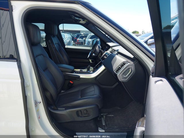 Продажа на аукционе авто 2020 Land Rover Range Rover Sport Hse Mhev, vin: SALWR2SU1LA890897, номер лота: 44777017
