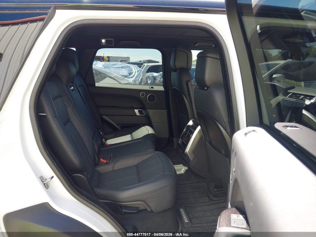 Продажа на аукционе авто 2020 Land Rover Range Rover Sport Hse Mhev, vin: SALWR2SU1LA890897, номер лота: 44777017