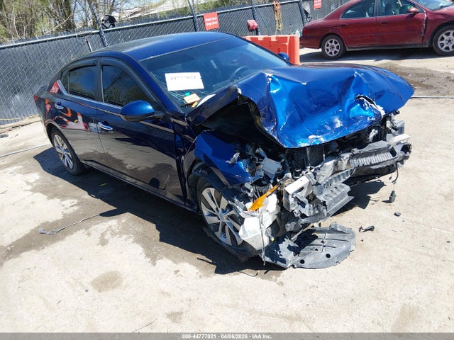 Aukcja sprzedaży 2019 Nissan Altima 2.5 S, vin: 1N4BL4BV2KC223602, numer aukcji: 44777021