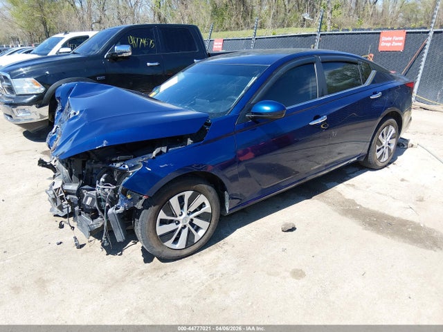 Aukcja sprzedaży 2019 Nissan Altima 2.5 S, vin: 1N4BL4BV2KC223602, numer aukcji: 44777021