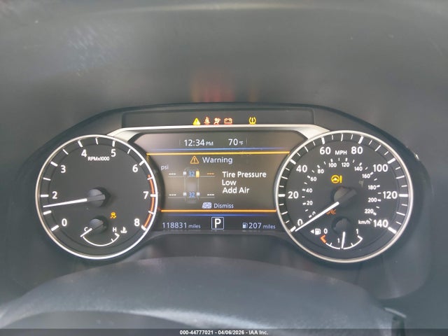 Aukcja sprzedaży 2019 Nissan Altima 2.5 S, vin: 1N4BL4BV2KC223602, numer aukcji: 44777021
