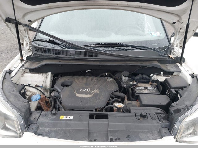 KIA Soul 2014 KNDJN2A29E7111436 Image 10