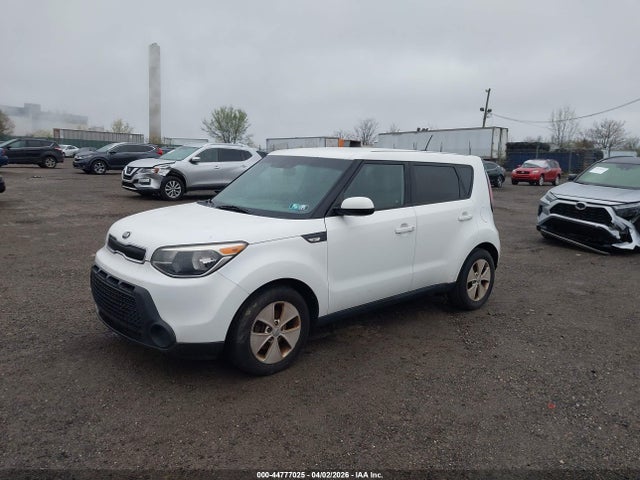 KIA Soul 2014 KNDJN2A29E7111436 Image 2