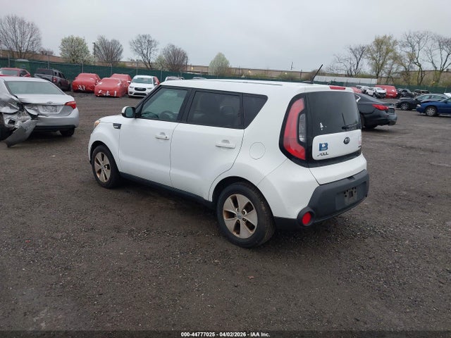 KIA Soul 2014 KNDJN2A29E7111436 Image 3