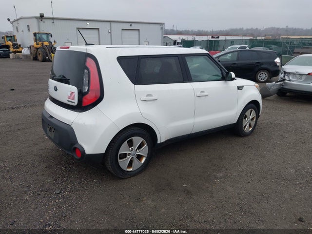 KIA Soul 2014 KNDJN2A29E7111436 Image 4
